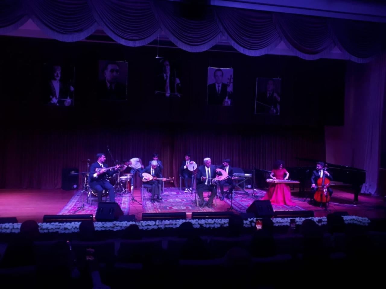 Kamancheh Music Festival starts in Baku [PHOTO/VIDEO]