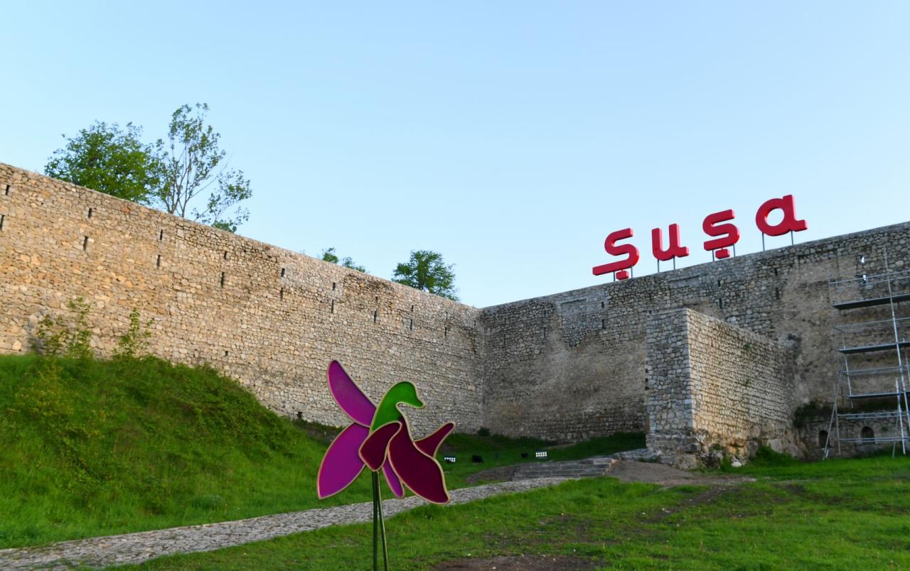 Azerbaijan's parliamentary committees hold joint meeting in Shusha