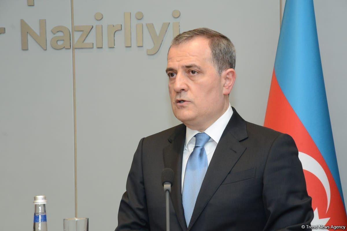 FM: Conditions to start Azerbaijan-Armenia border commission work in place
