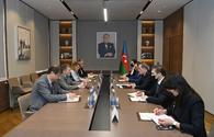 Baku optimistic about dev't of strategic partnership with Sofia <span class="color_red">[PHOTO]</span>