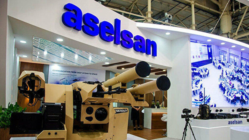 ASELSAN’s turnover hits $297m in Jan-Mar 2022