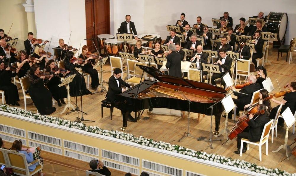 Philharmonic Hall celebrates Year of Shusha in Azerbaijan [PHOTO]