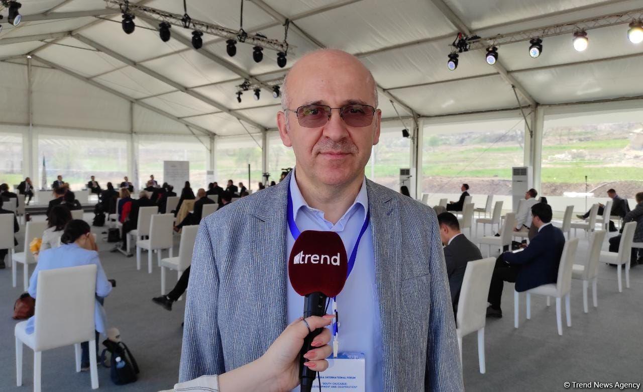 Number of Turkish investors to grow in Azerbaijan - head of Center for Middle Eastern Studies