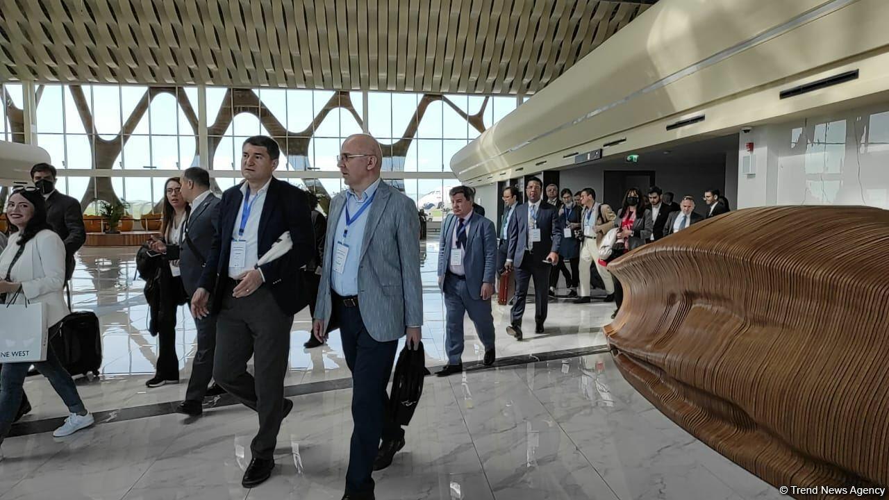 World's leading think tanks reps in Karabakh for int'l Shusha conference [PHOTO] - Gallery Image