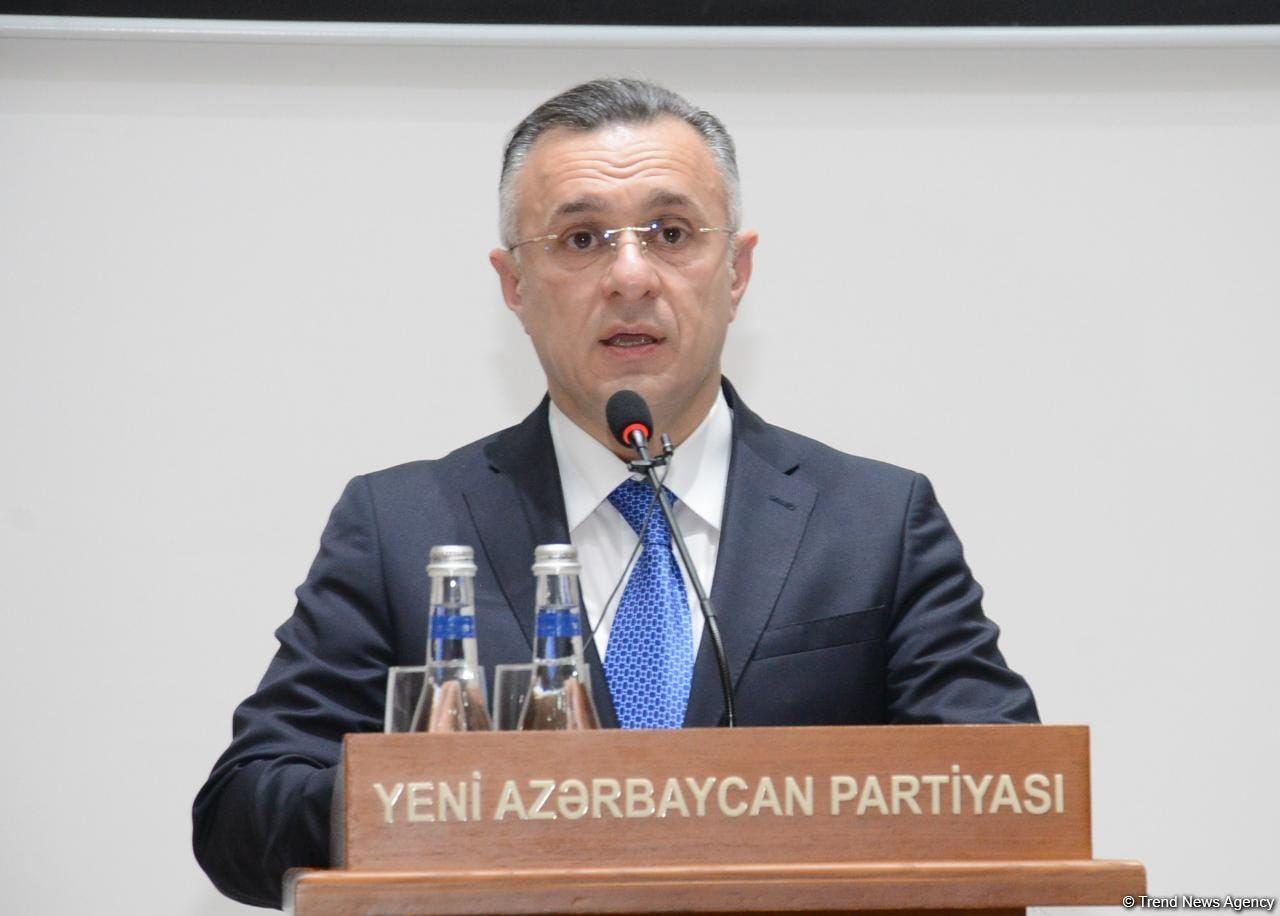 Azerbaijan's minister talks possible end of COVID-19 pandemic