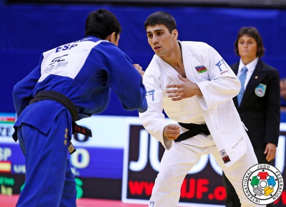National judokas to compete in Bulgaria