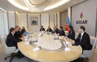 SOCAR, Uniper set to expand cooperation <span class="color_red">[PHOTO]</span>