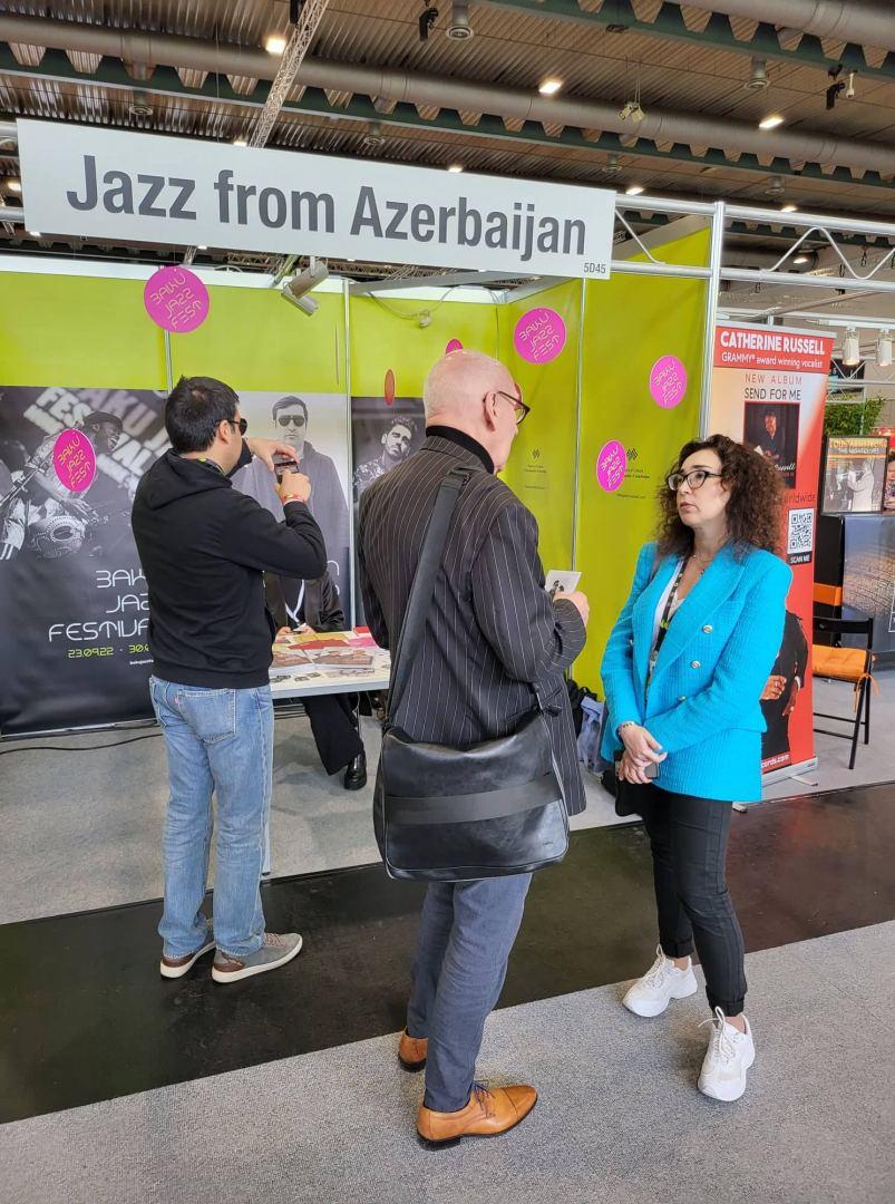 Azerbaijani jazz sounds in Bremen [PHOTO] - Gallery Image
