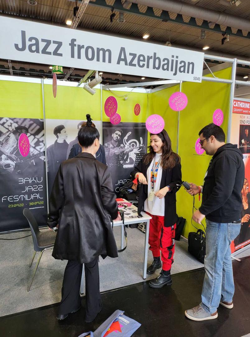 Azerbaijani jazz sounds in Bremen [PHOTO] - Gallery Image