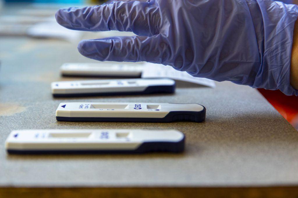 Kyrgyzstan cancels PCR test and COVID-19 certificate at border crossings