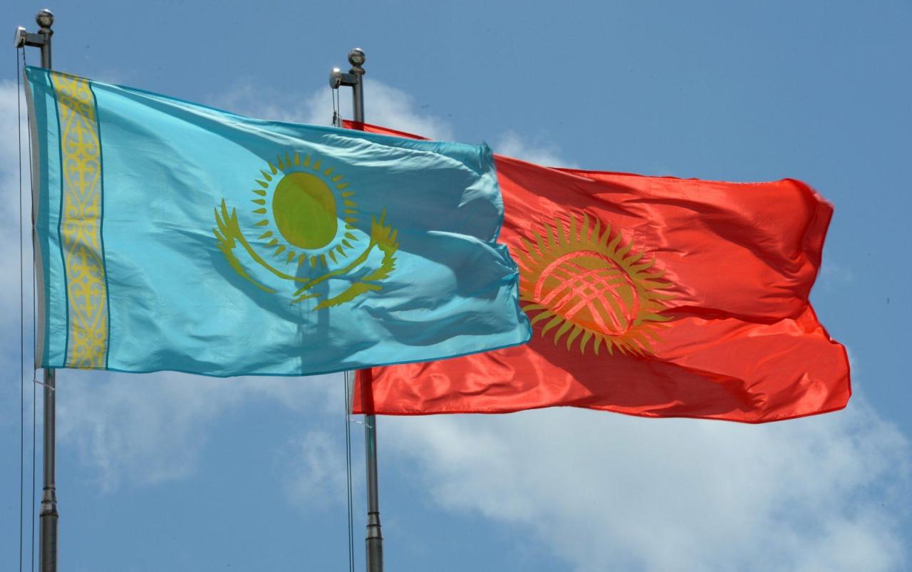 Kazakhstan, Kyrgyzstan plan to raise mutual trade to $2bn