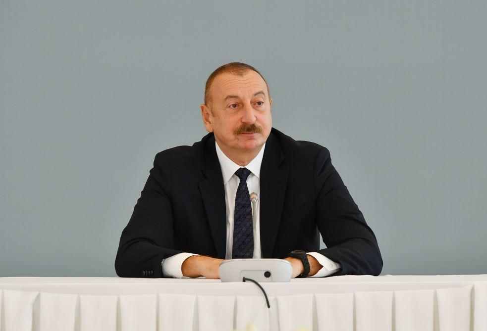 President Ilham Aliyev actively promoting new era in Caucasus - era of peace and cooperation - Russian expert's commentary