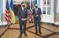 Blinken, Kuleba discuss request for $33 billion aid to Ukraine