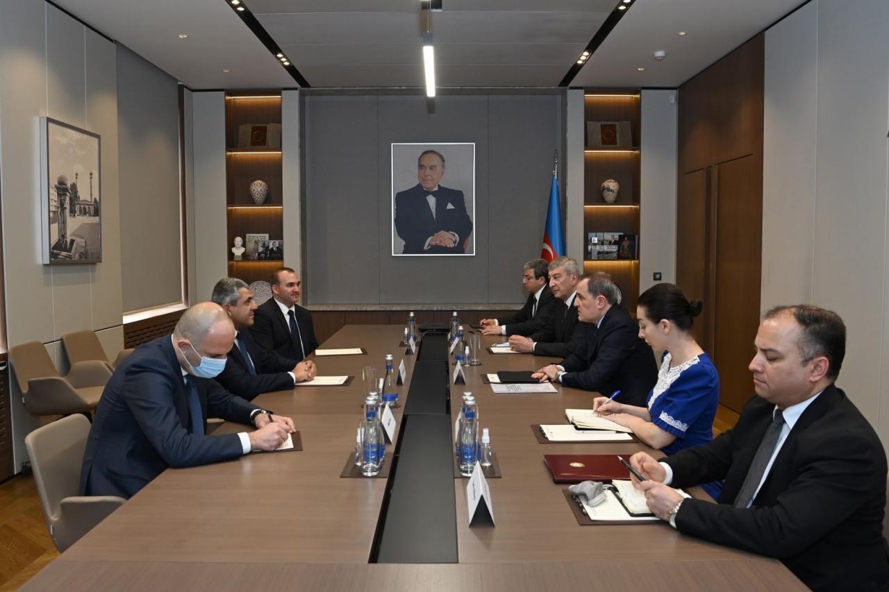 FM: Azerbaijan attaches special importance to tourism dev't [PHOTO]