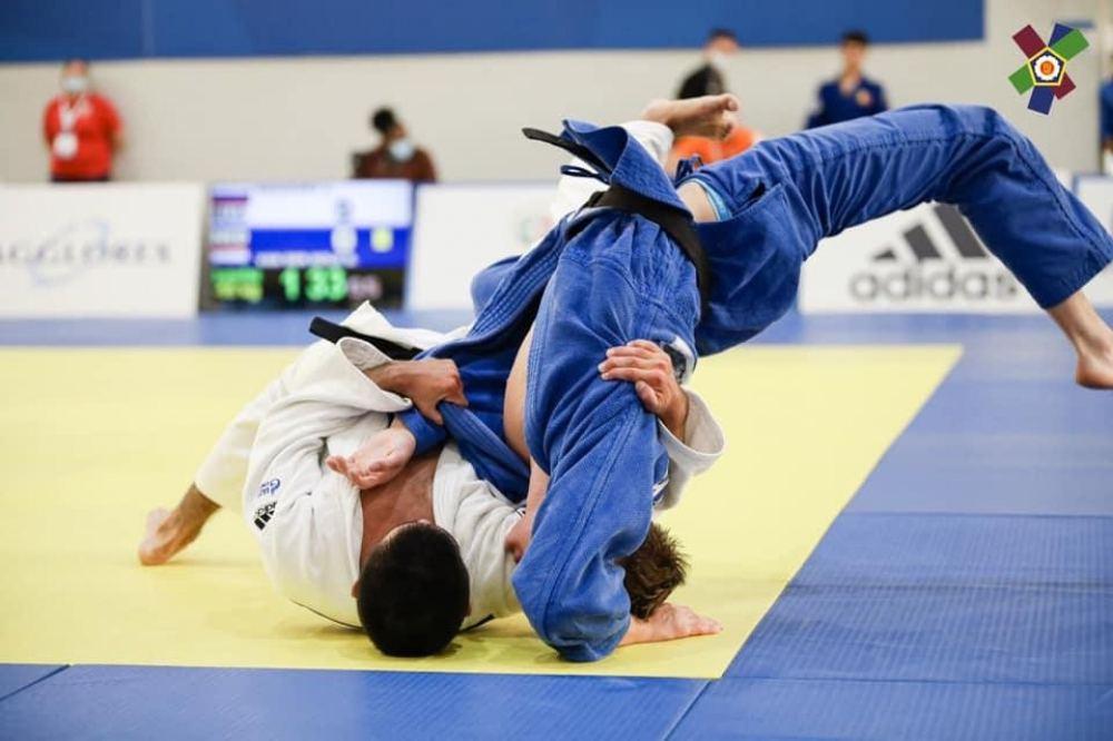Azerbaijani judoka becomes European champion