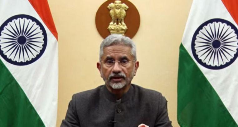 EAM Jaishankar discusses global & regional developments with Bhutan PM