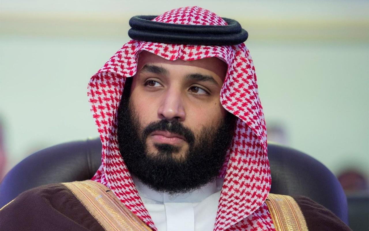 Saudi Arabia’s Crown Prince welcomes Pakistan’s new prime minister
