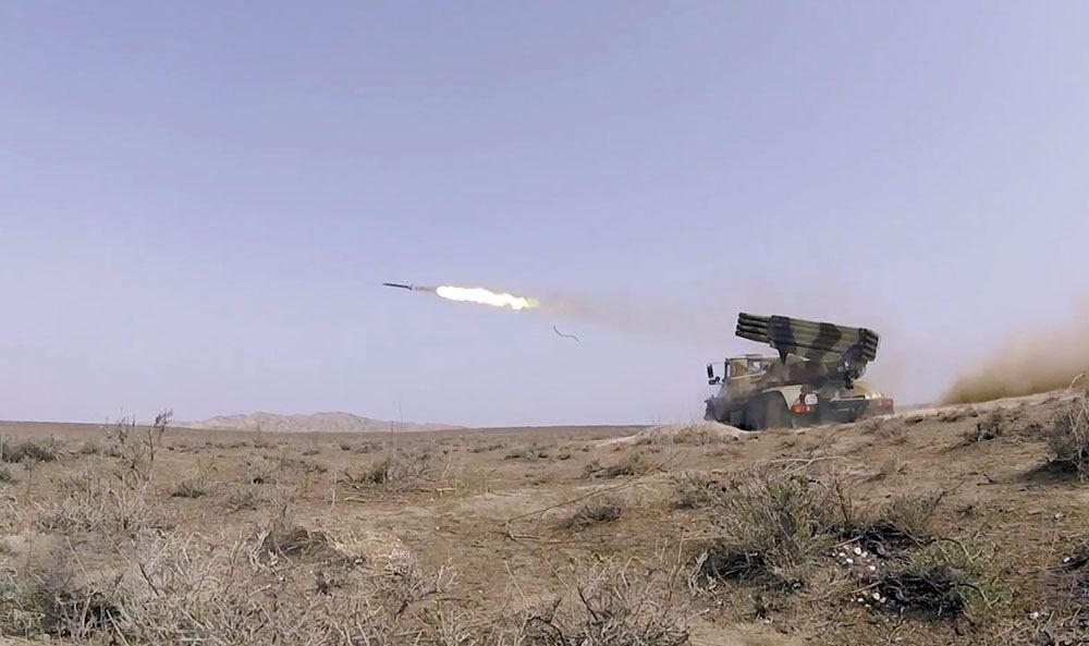 Azerbaijani Defense Ministry presents review of events of last week [VIDEO]