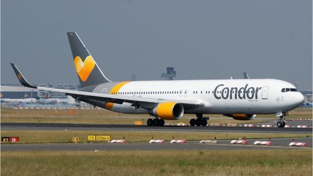 Germany's Condor Airlines kicks off direct flights to Georgia
