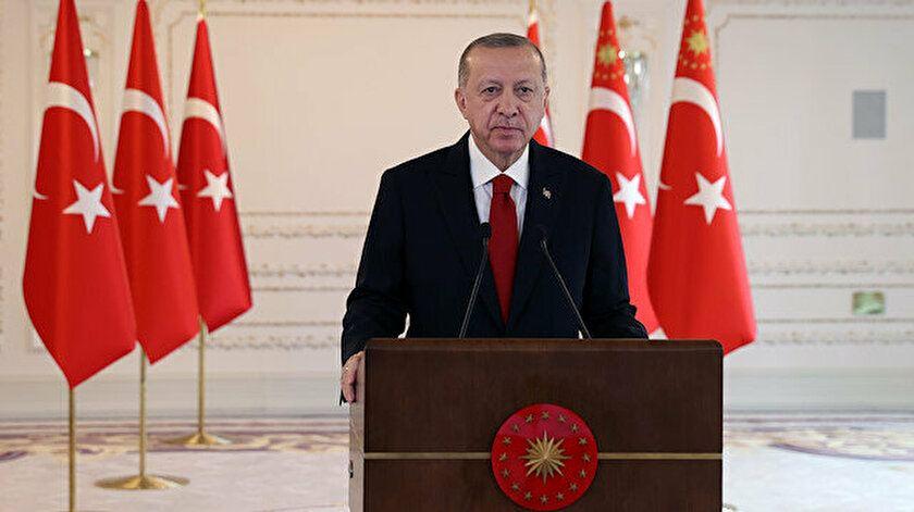 Erdogan wishes peace, tranquility for humanity in holiday message