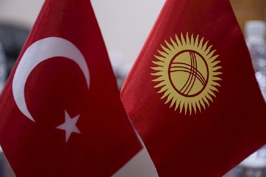 Cavushoglu discusses Turkey-Kyrgyzstan ties with Kulubaev