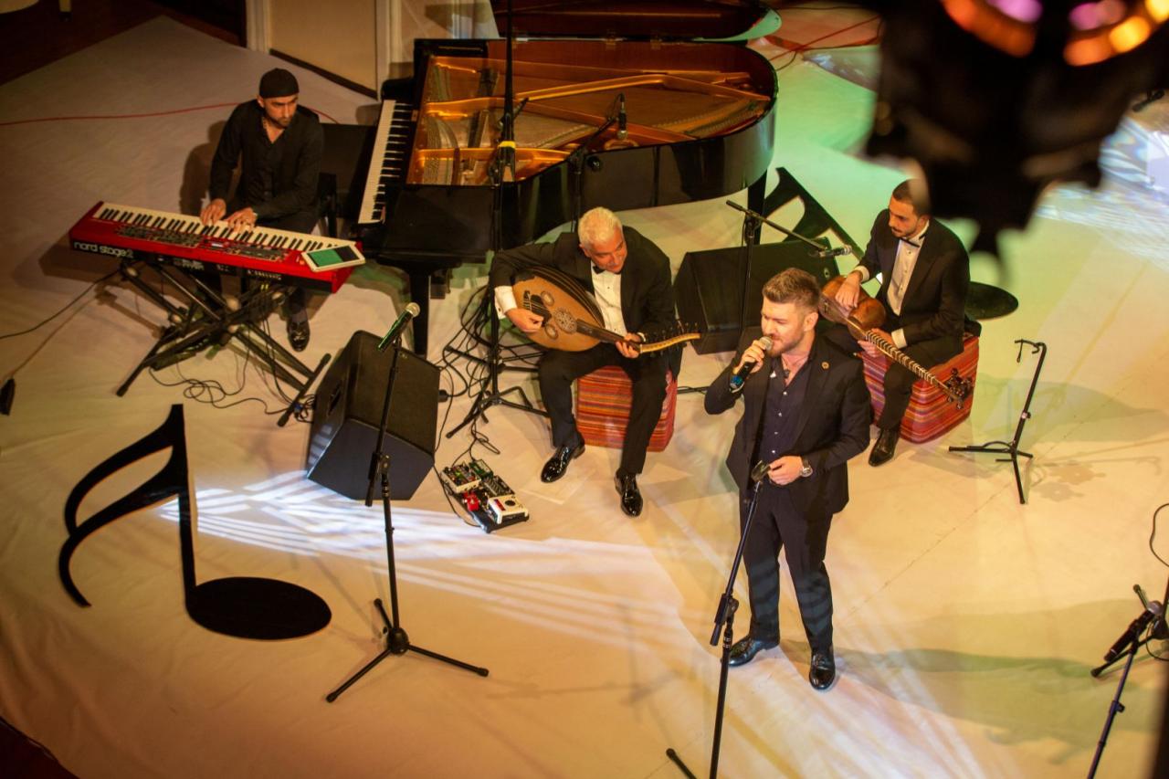 Jazz Day: Jangi ensemble shines in Baku [PHOTO/VIDEO]