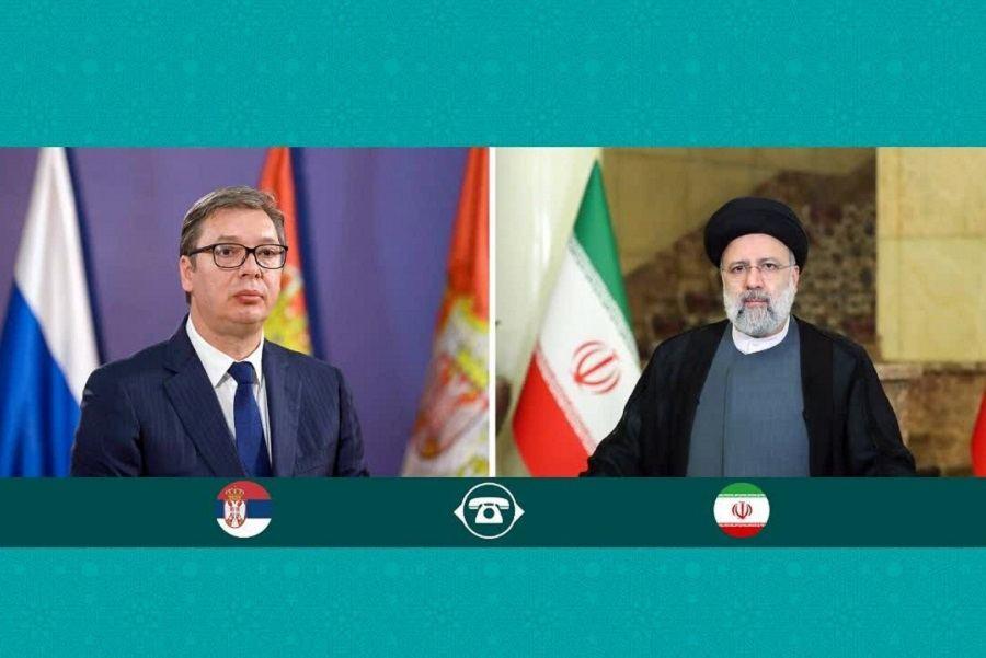Iran, Serbia enjoy various capacities to expand ties - Raisi
