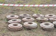 About 1,500 mines, munitions defused in liberated lands in April <span class="color_red">[PHOTO]</span>