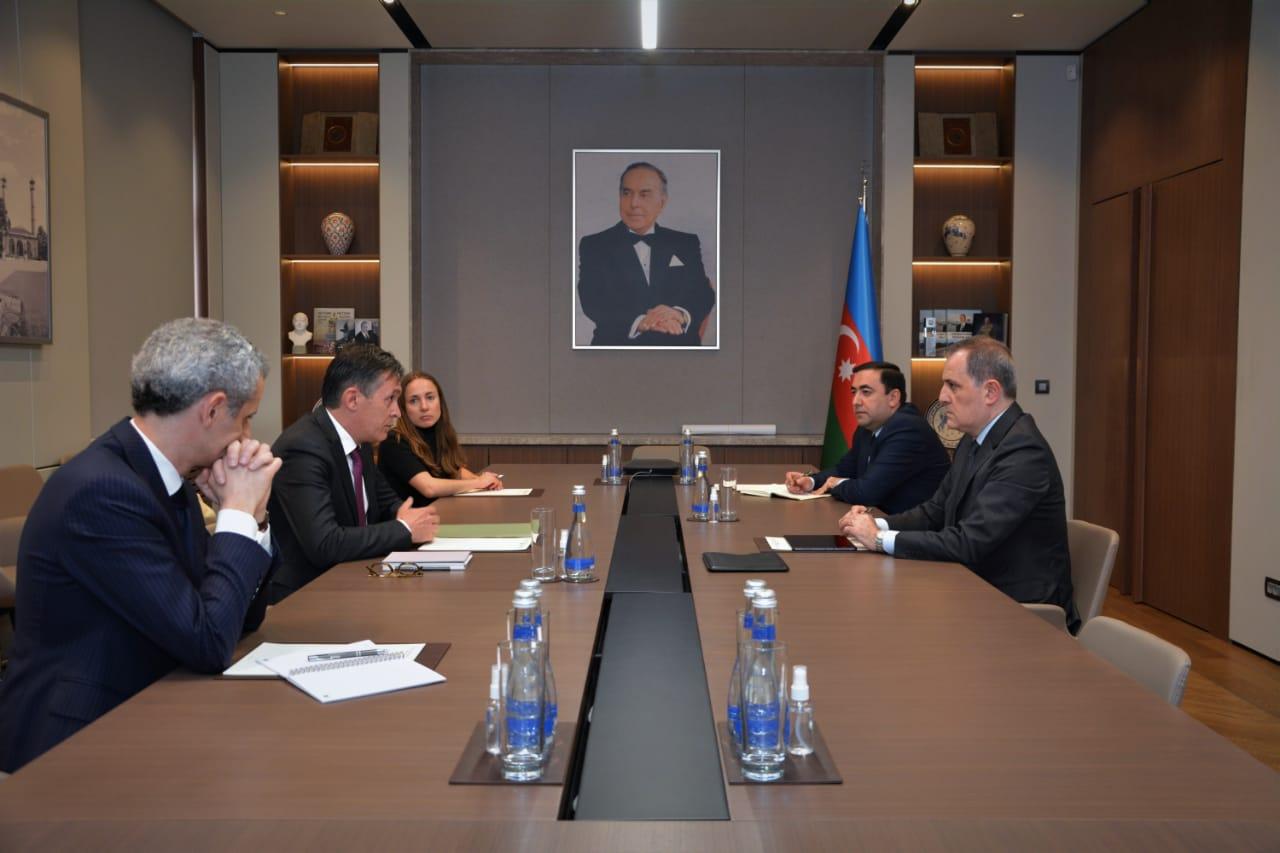 Baku, Paris discuss Azerbaijan-Armenia normalization [PHOTO]