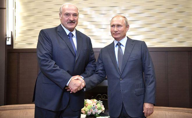 Putin-Lukashenko discuss bilateral agenda — Kremlin