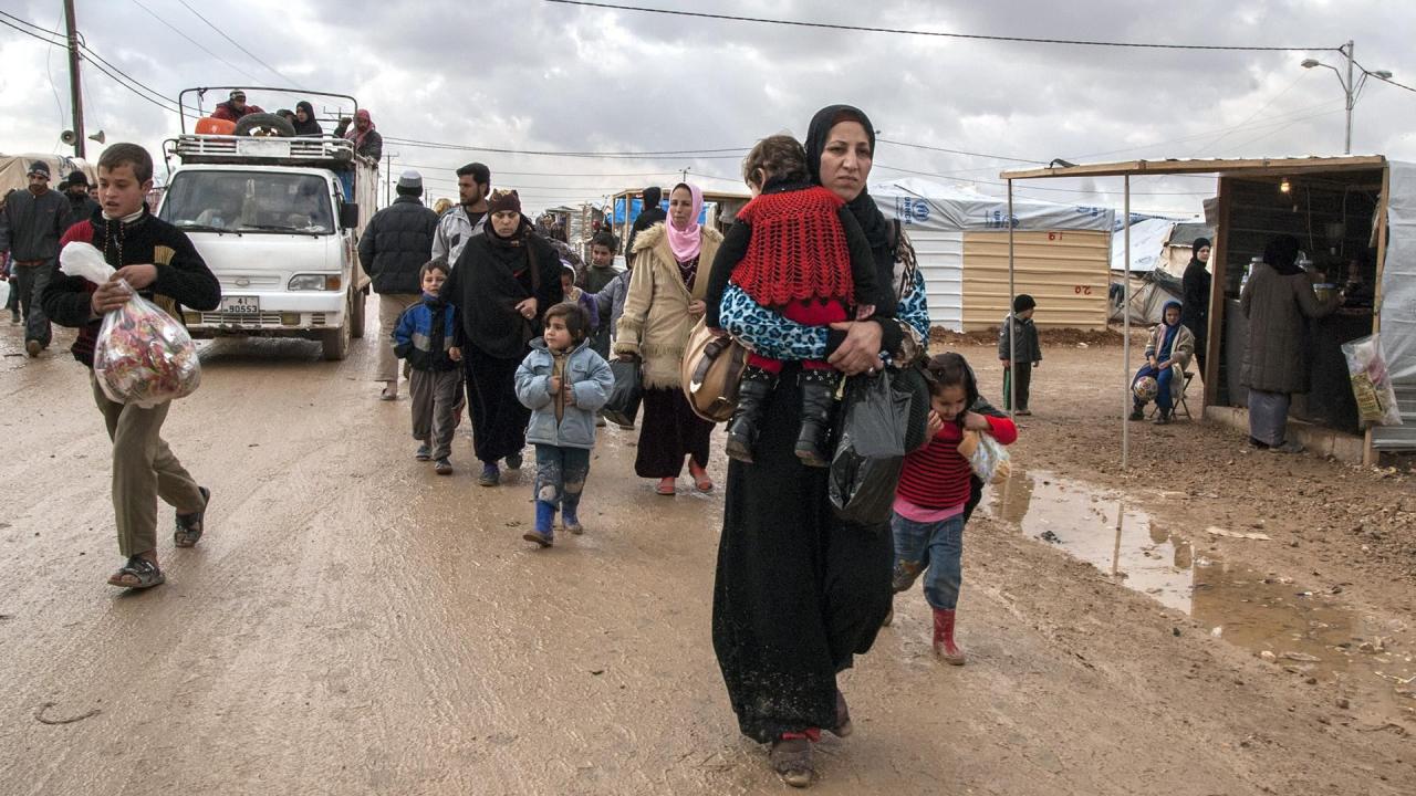 Turkey to launch new project for return of 1 million Syrians