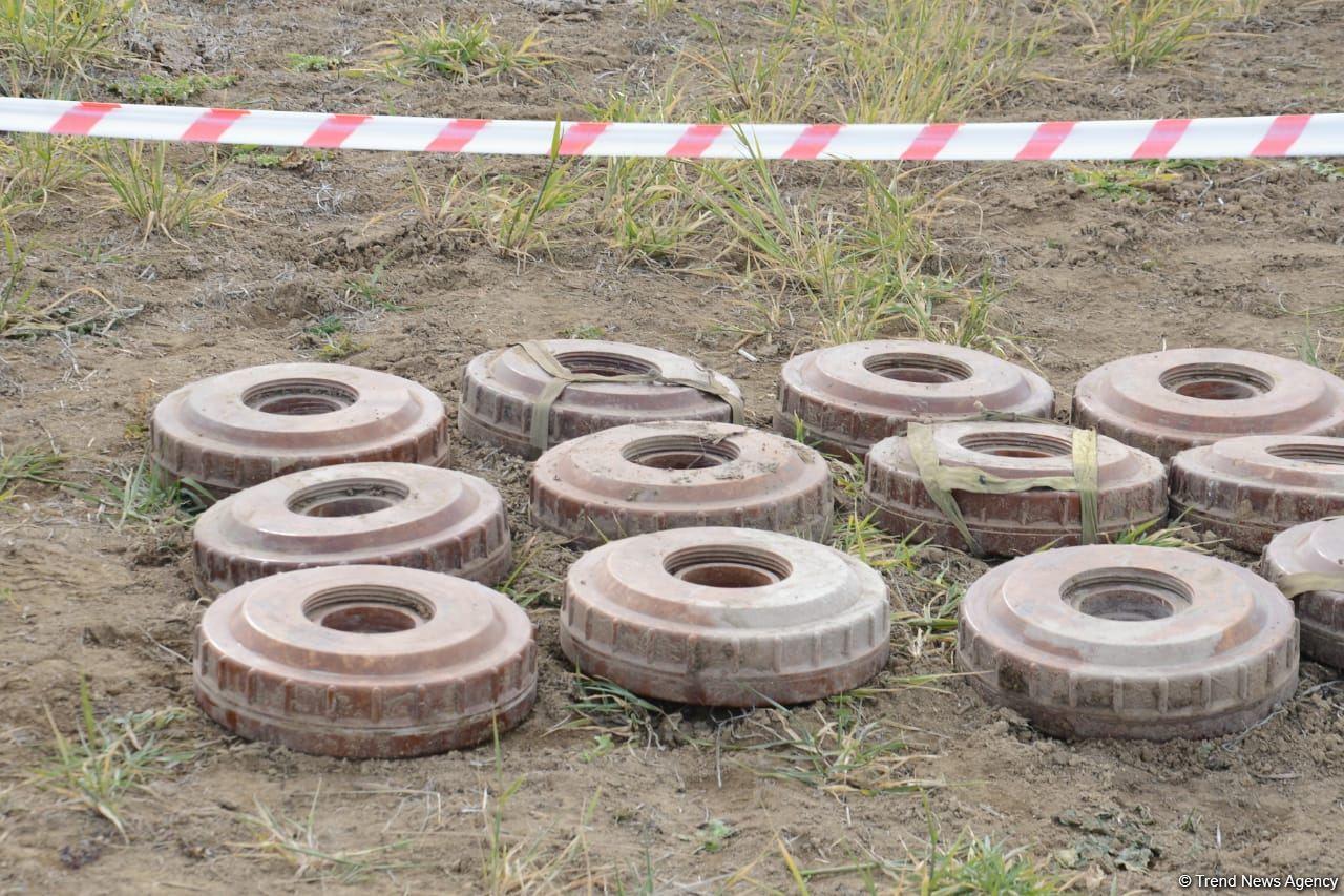 About 1,500 mines, munitions defused in liberated lands in April [PHOTO]