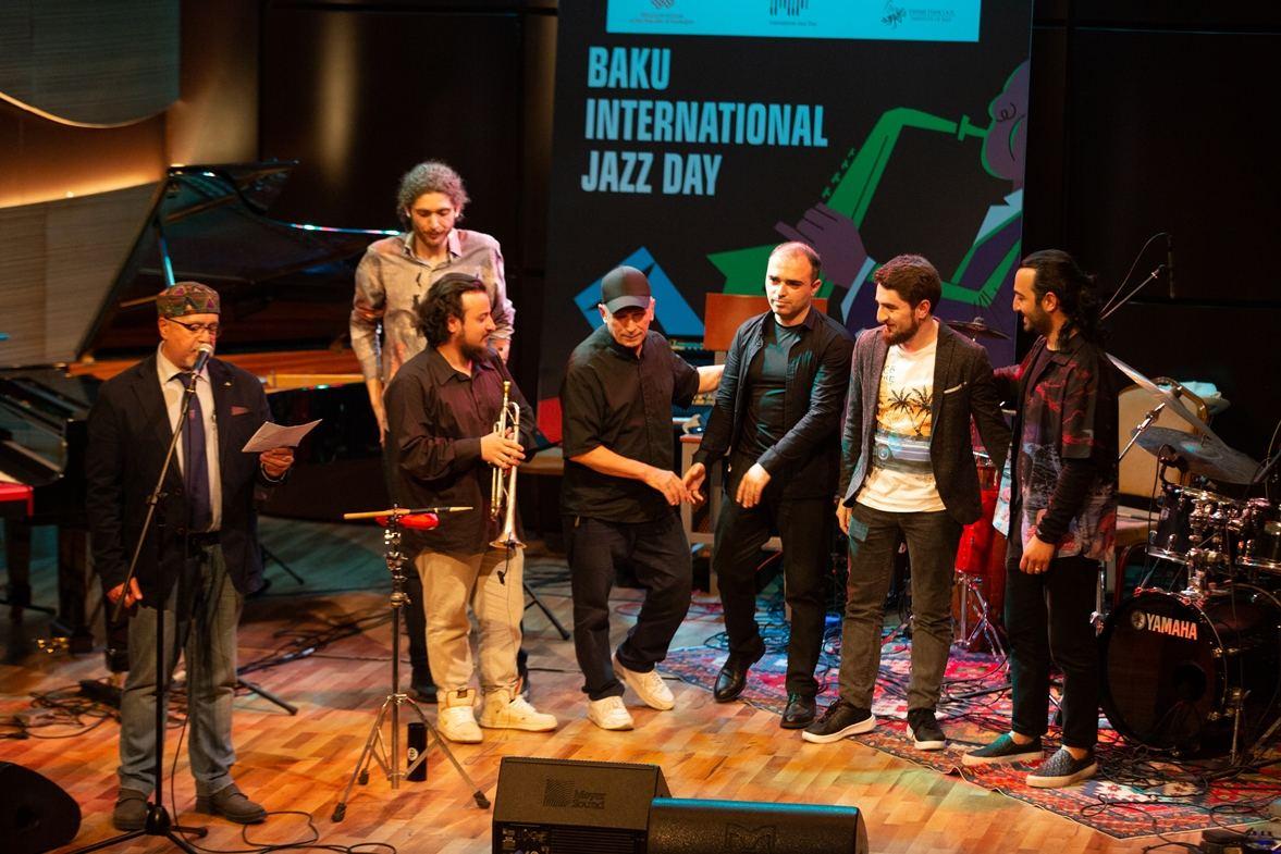 Jazz Day celebrated with gala concert [PHOTO/VIDEO]