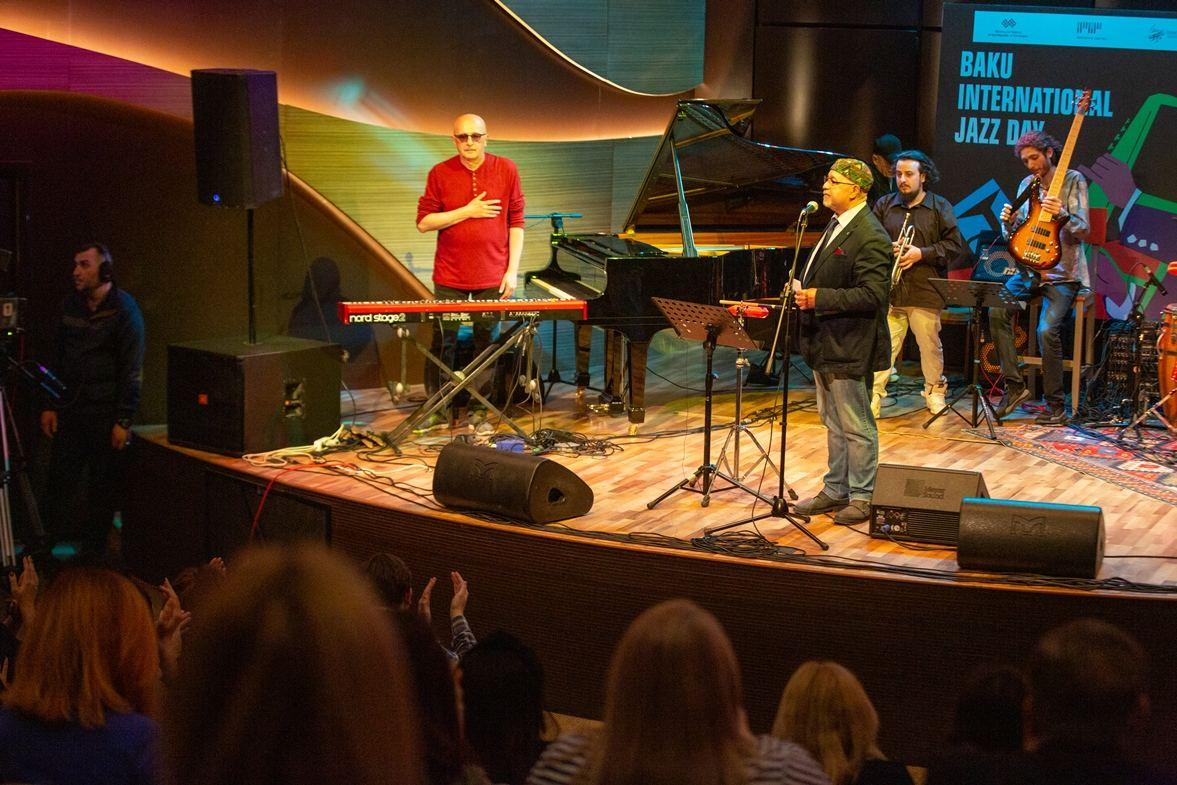 Jazz Day celebrated with gala concert [PHOTO/VIDEO] - Gallery Image