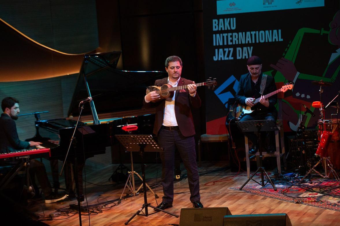 Jazz Day celebrated with gala concert [PHOTO/VIDEO] - Gallery Image