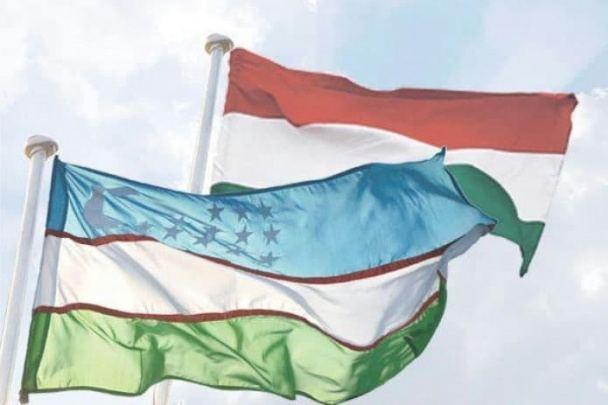 Uzbekistan and Hungary discuss topical issues on the bilateral agenda