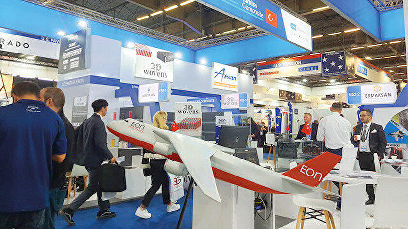 Turkey’s composites industry to be active in global market in 2023