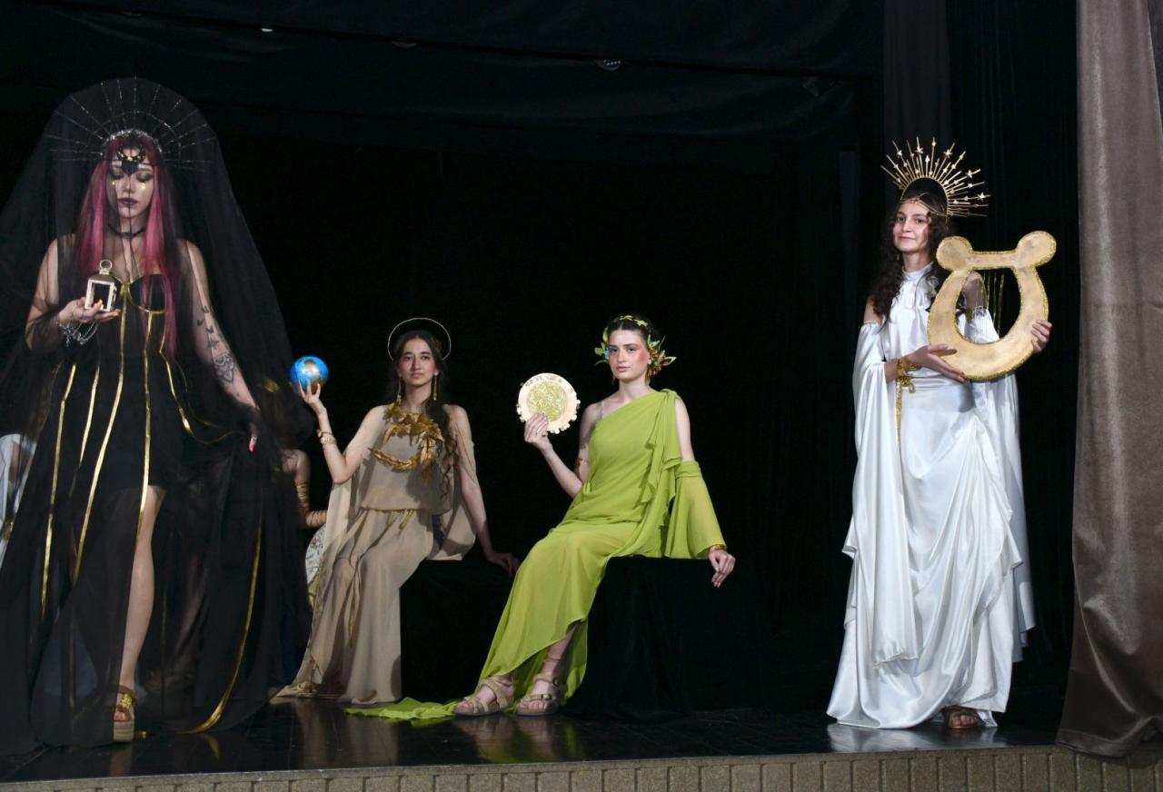Ancient Greek mythology comes to life [PHOTO] - Gallery Image