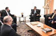 Baku, Brasilia discuss cooperation, regional issues <span class="color_red">[PHOTO]</span>