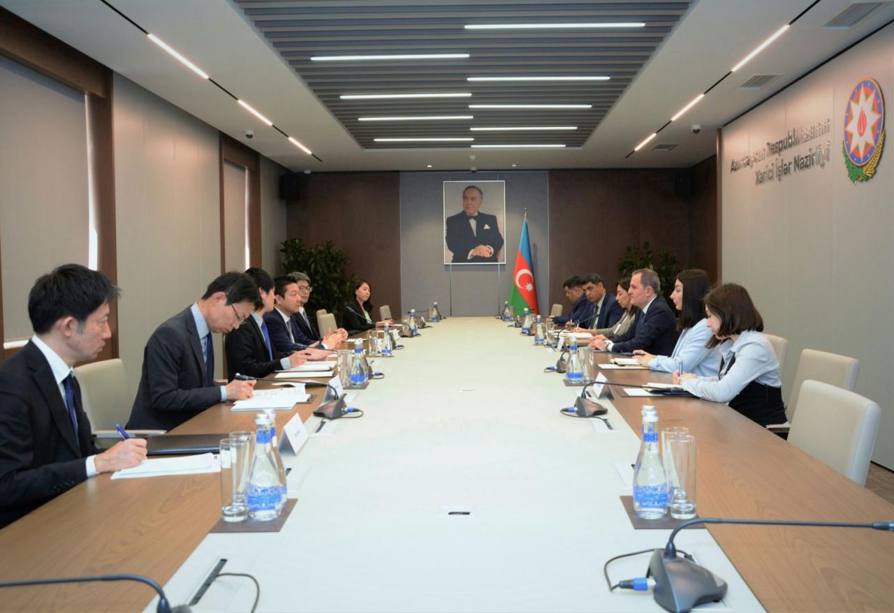 Azerbaijan, Japan set to deepen energy, inter-parliamentary ties [PHOTO]