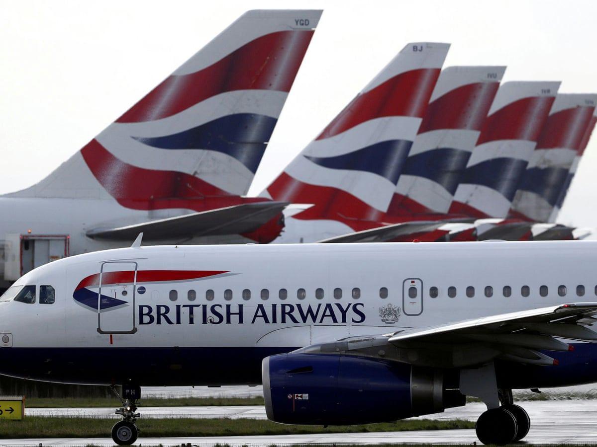 British Airways-owner IAG says business travel recovering