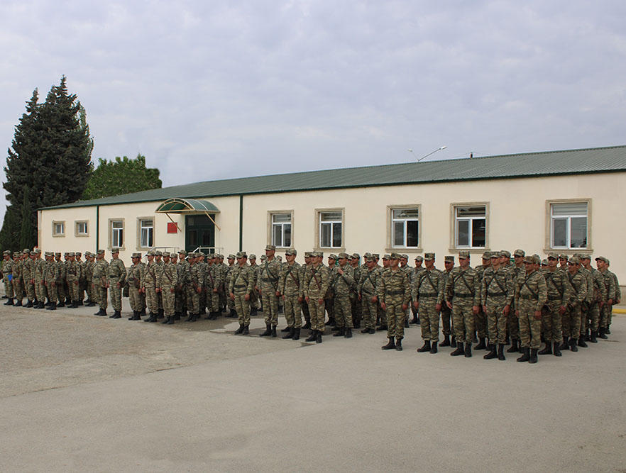 Army holds contest for best radiological, chemical, biological defense platoon title [PHOTO]