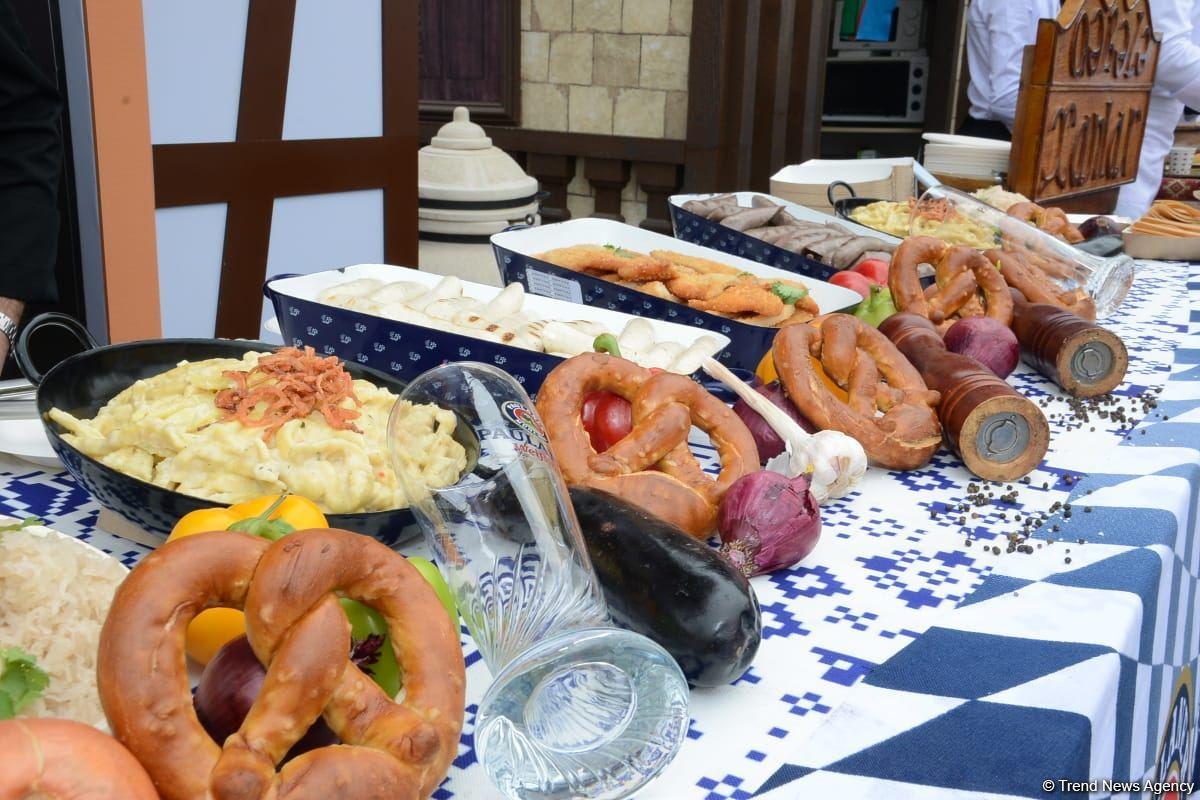 Best moments from grandiose first international food festival in Shusha [PHOTO] - Gallery Image