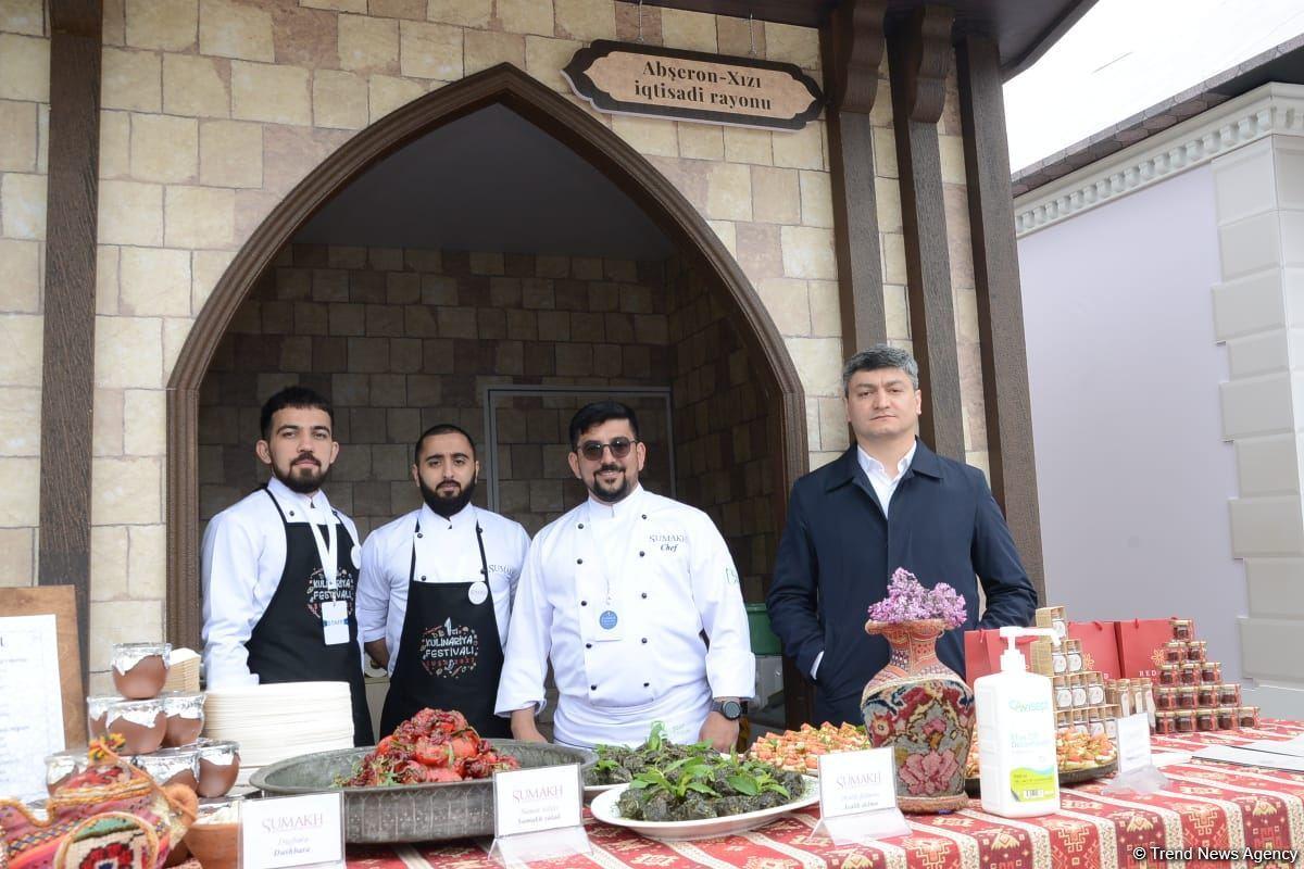 Best moments from grandiose first international food festival in Shusha [PHOTO] - Gallery Image