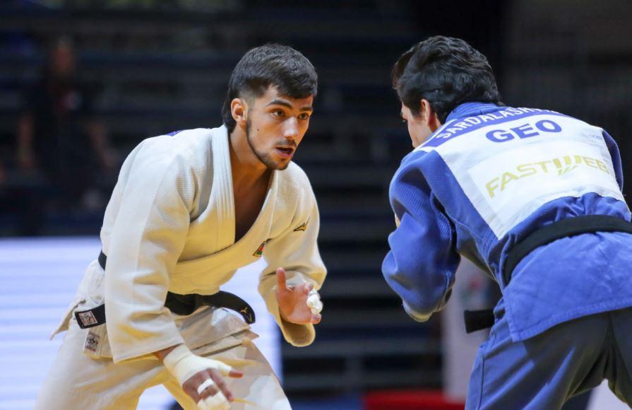 National judokas to compete in France