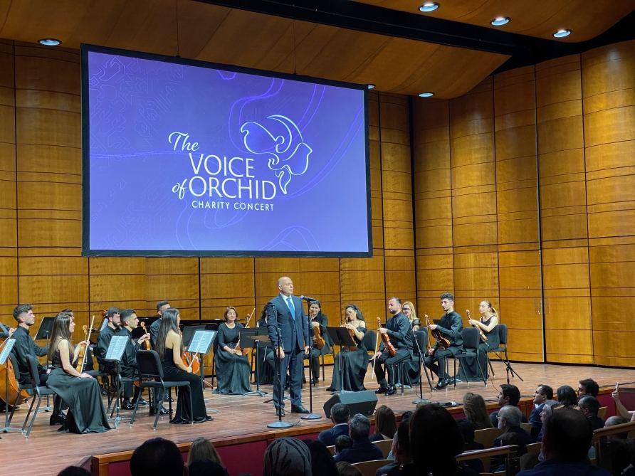 National musicians give charity concert in Washington [PHOTO] - Gallery Image