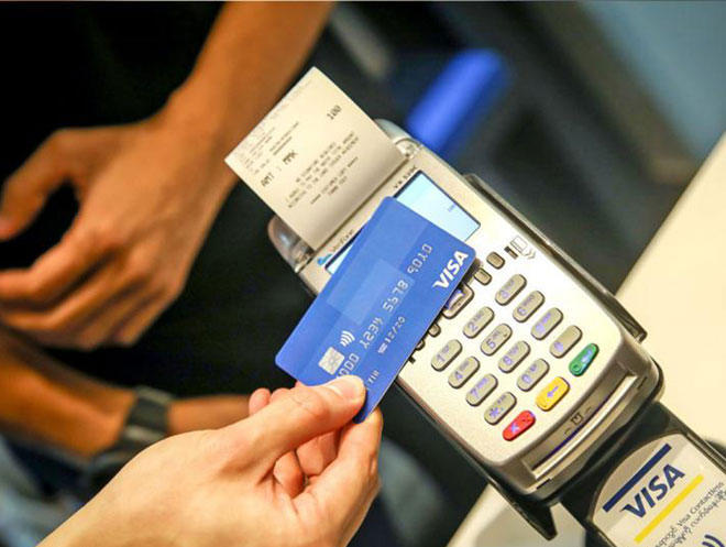 Payments made by foreigners with bank cards increases significantly in Azerbaijan