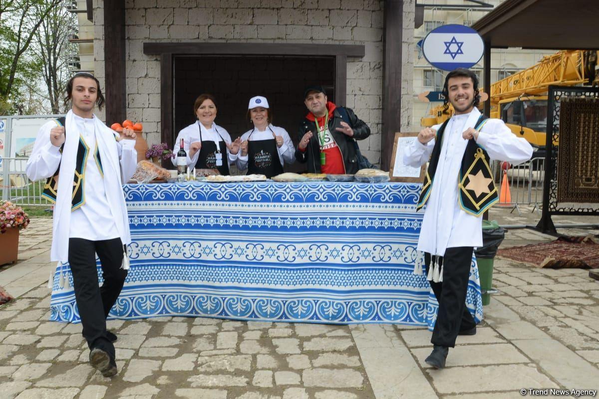 First International Culinary Festival in Azerbaijan's Shusha is great celebration - ambassador [PHOTO] - Gallery Image