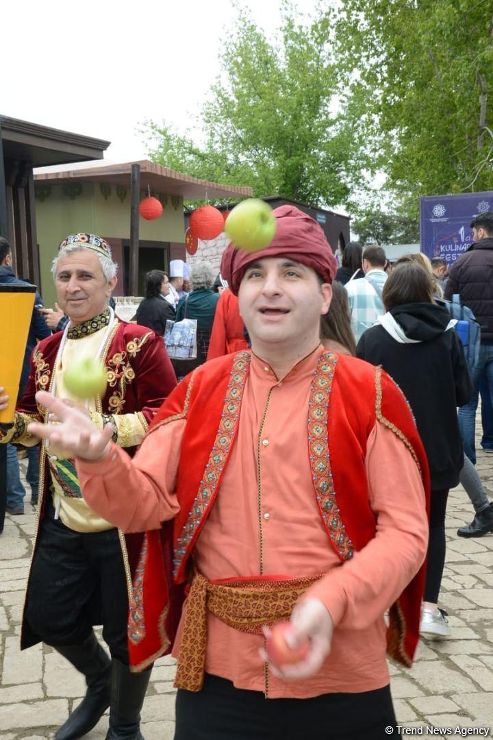 First International Culinary Festival in Azerbaijan's Shusha is great celebration - ambassador [PHOTO] - Gallery Image