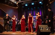Gaya ensemble performs famous jazz songs <span class="color_red">[PHOTO/VIDEO]</span>